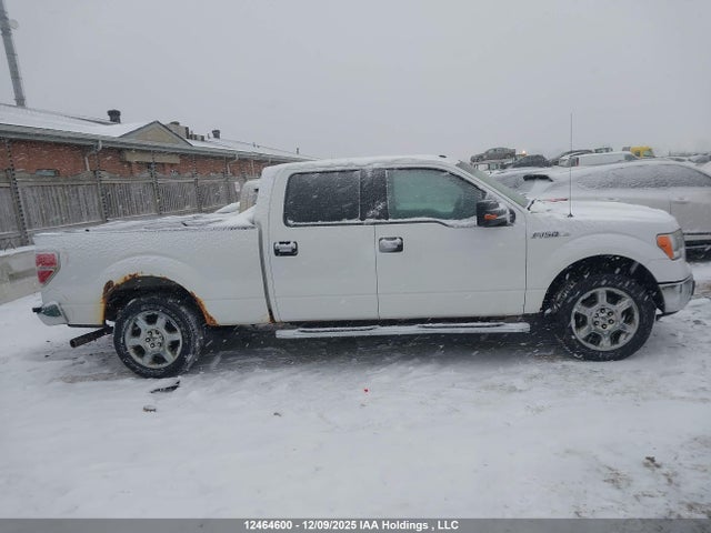 Aukcja sprzedaży 2014 Ford F-150 Xlt, vin: 1FTFW1EF3EFB34372, numer aukcji: 12464600
