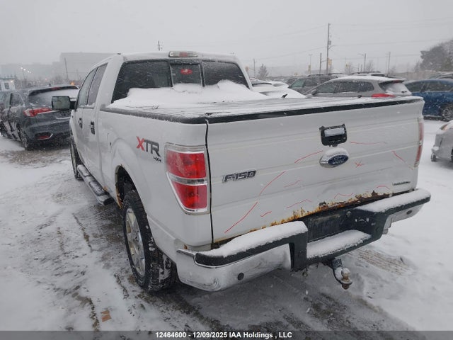 Aukcja sprzedaży 2014 Ford F-150 Xlt, vin: 1FTFW1EF3EFB34372, numer aukcji: 12464600