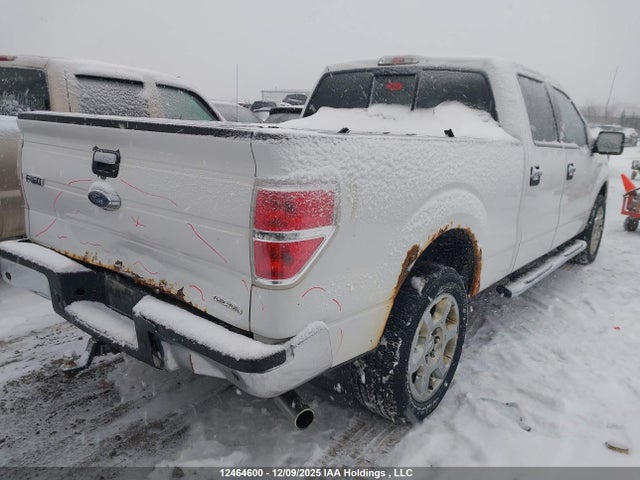 Aukcja sprzedaży 2014 Ford F-150 Xlt, vin: 1FTFW1EF3EFB34372, numer aukcji: 12464600