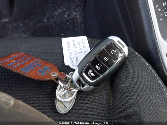 12464628 :رقم المزاد ، KMHRC8A38PU277970 vin ، 2023 Hyundai Venue Preferred مزاد بيع