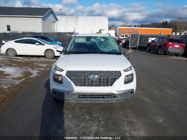 12464628 :رقم المزاد ، KMHRC8A38PU277970 vin ، 2023 Hyundai Venue Preferred مزاد بيع