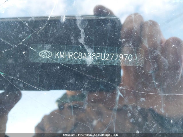 12464628 :رقم المزاد ، KMHRC8A38PU277970 vin ، 2023 Hyundai Venue Preferred مزاد بيع