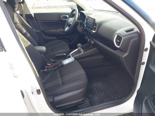 12464628 :رقم المزاد ، KMHRC8A38PU277970 vin ، 2023 Hyundai Venue Preferred مزاد بيع