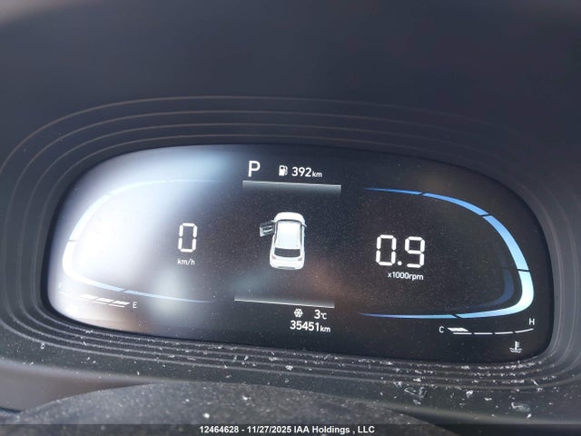 12464628 :رقم المزاد ، KMHRC8A38PU277970 vin ، 2023 Hyundai Venue Preferred مزاد بيع