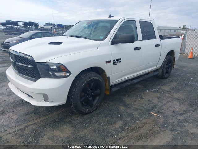 3C6RR7KT9NG301924 RAM 1500 Classic Tradesman