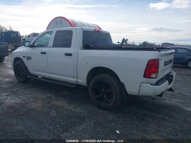 3C6RR7KT9NG301924 RAM 1500 Classic Tradesman