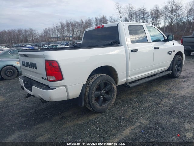 3C6RR7KT9NG301924 RAM 1500 Classic Tradesman