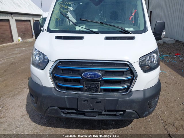 12464686 :رقم المزاد ، 1FTBW9CK5PKB56168 vin ، 2023 Ford E-transit-350 Cargo مزاد بيع