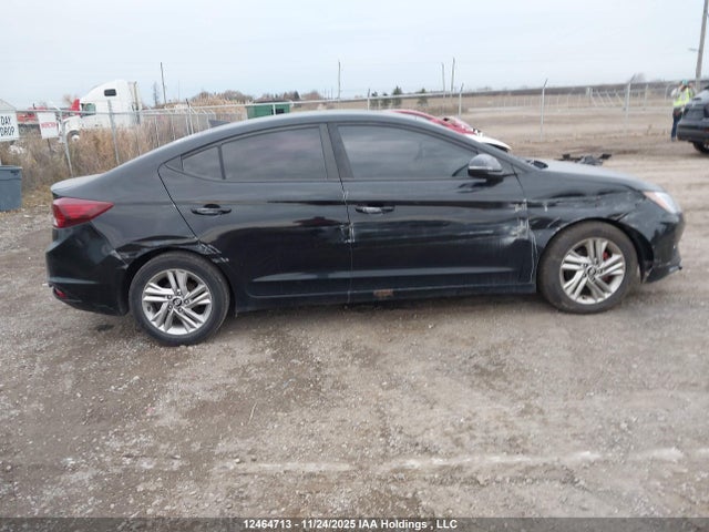 KMHD84LF1KU769681 Hyundai Elantra Preferred