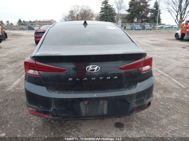 KMHD84LF1KU769681 Hyundai Elantra Preferred