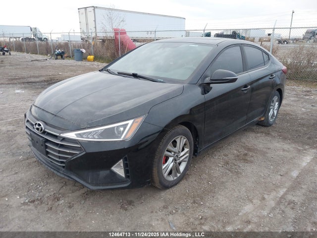 KMHD84LF1KU769681 Hyundai Elantra Preferred