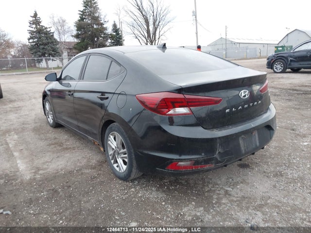 KMHD84LF1KU769681 Hyundai Elantra Preferred