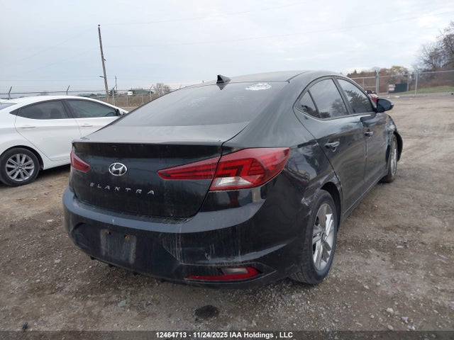 KMHD84LF1KU769681 Hyundai Elantra Preferred