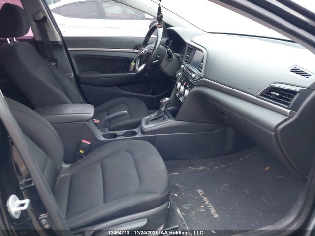 KMHD84LF1KU769681 Hyundai Elantra Preferred