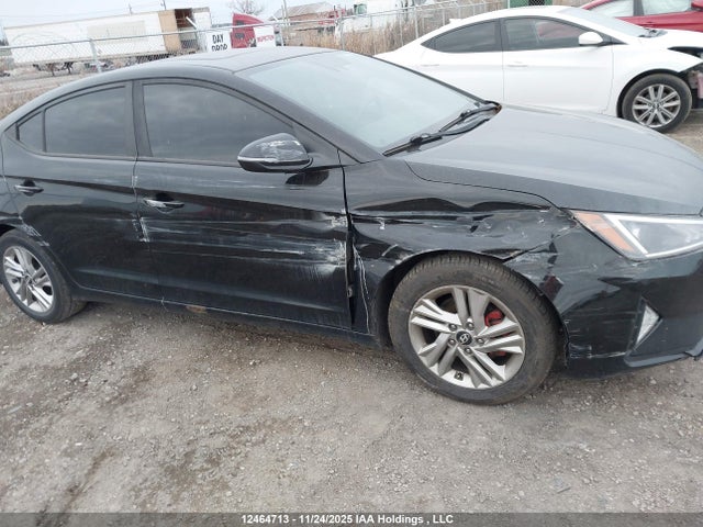 KMHD84LF1KU769681 Hyundai Elantra Preferred