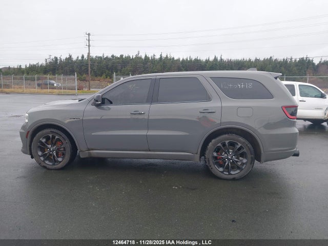 Aukcja sprzedaży 2021 Dodge Durango R/t, vin: 1C4SDJCT5MC832544, numer aukcji: 12464718