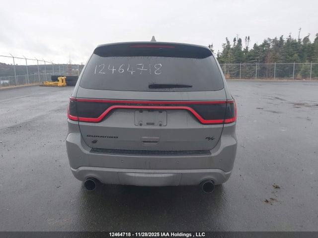 Aukcja sprzedaży 2021 Dodge Durango R/t, vin: 1C4SDJCT5MC832544, numer aukcji: 12464718