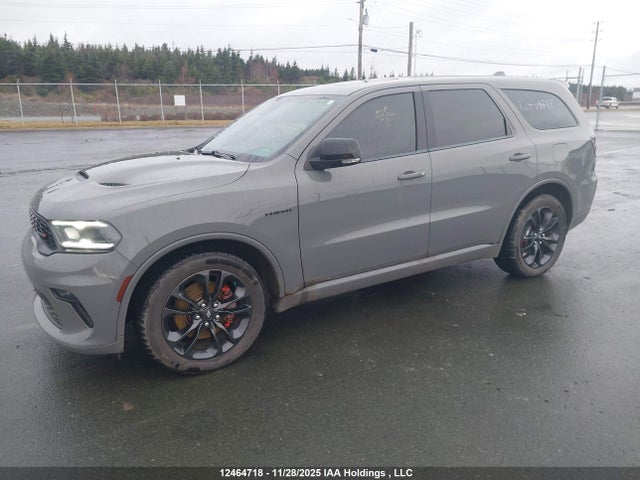 Aukcja sprzedaży 2021 Dodge Durango R/t, vin: 1C4SDJCT5MC832544, numer aukcji: 12464718