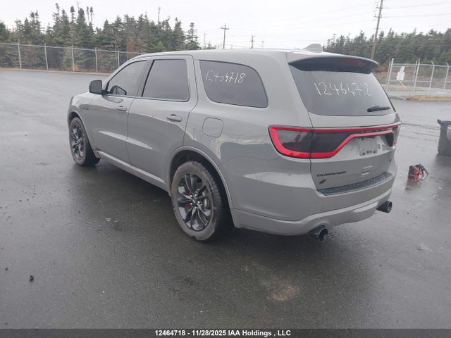 Aukcja sprzedaży 2021 Dodge Durango R/t, vin: 1C4SDJCT5MC832544, numer aukcji: 12464718