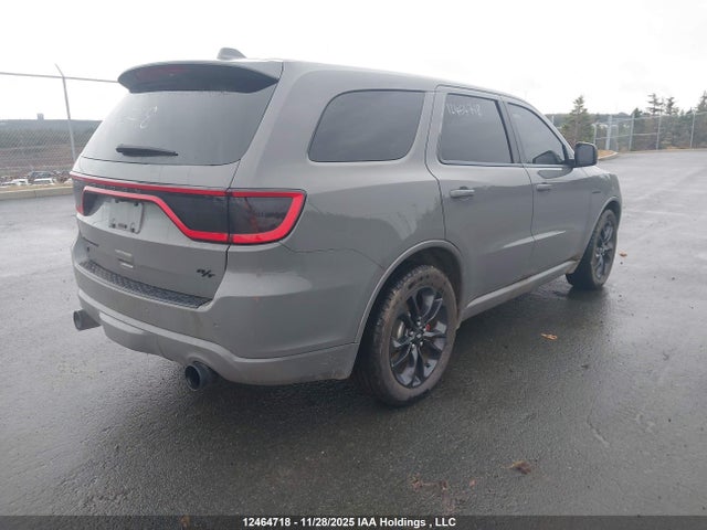 Aukcja sprzedaży 2021 Dodge Durango R/t, vin: 1C4SDJCT5MC832544, numer aukcji: 12464718