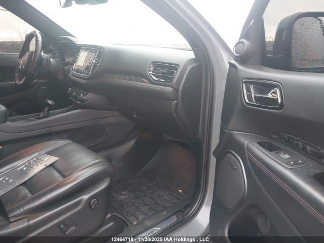 Aukcja sprzedaży 2021 Dodge Durango R/t, vin: 1C4SDJCT5MC832544, numer aukcji: 12464718
