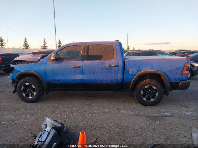 Aukcja sprzedaży 2023 Ram 1500 Rebel, vin: 1C6SRFLT8PN669936, numer aukcji: 12464723