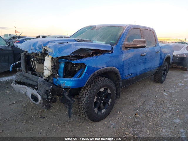 Aukcja sprzedaży 2023 Ram 1500 Rebel, vin: 1C6SRFLT8PN669936, numer aukcji: 12464723