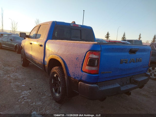 Aukcja sprzedaży 2023 Ram 1500 Rebel, vin: 1C6SRFLT8PN669936, numer aukcji: 12464723