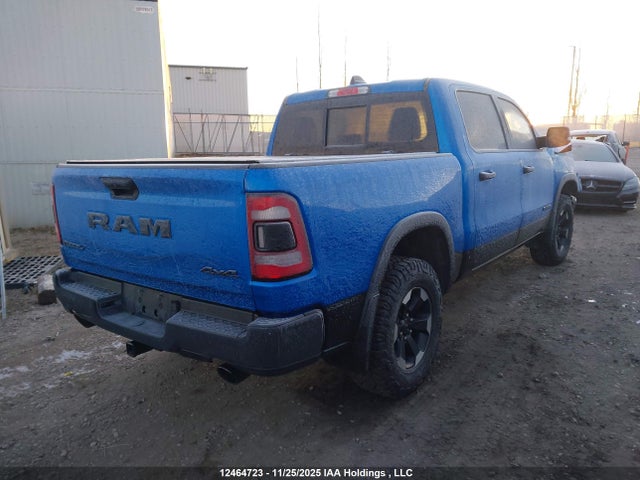 Aukcja sprzedaży 2023 Ram 1500 Rebel, vin: 1C6SRFLT8PN669936, numer aukcji: 12464723