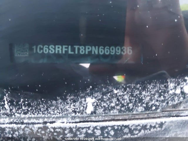 Aukcja sprzedaży 2023 Ram 1500 Rebel, vin: 1C6SRFLT8PN669936, numer aukcji: 12464723