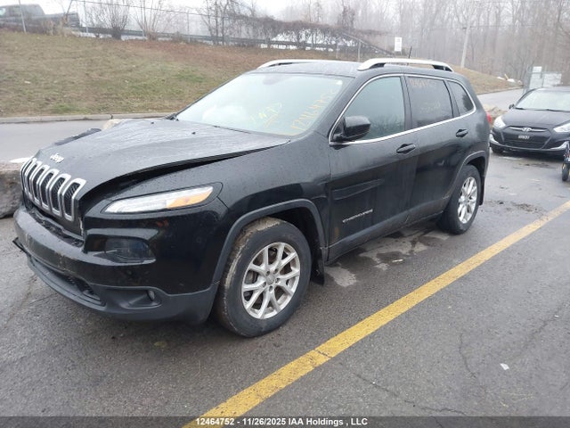 2018 Jeep Cherokee მანქანა იყიდება აუქციონზე, vin: 1C4PJMCX9JD620027, აუქციონის ნომერი: 12464752