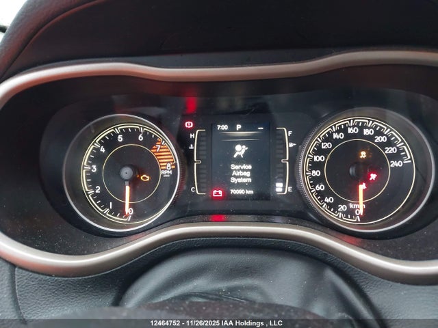2018 Jeep Cherokee მანქანა იყიდება აუქციონზე, vin: 1C4PJMCX9JD620027, აუქციონის ნომერი: 12464752