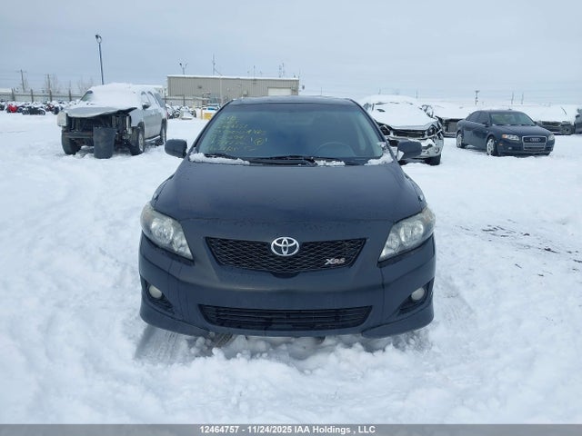 Aukcja sprzedaży 2009 Toyota Corolla Xrs Xrs, vin: 2T1BE40E19C006941, numer aukcji: 12464757