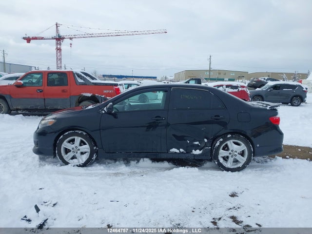 Aukcja sprzedaży 2009 Toyota Corolla Xrs Xrs, vin: 2T1BE40E19C006941, numer aukcji: 12464757