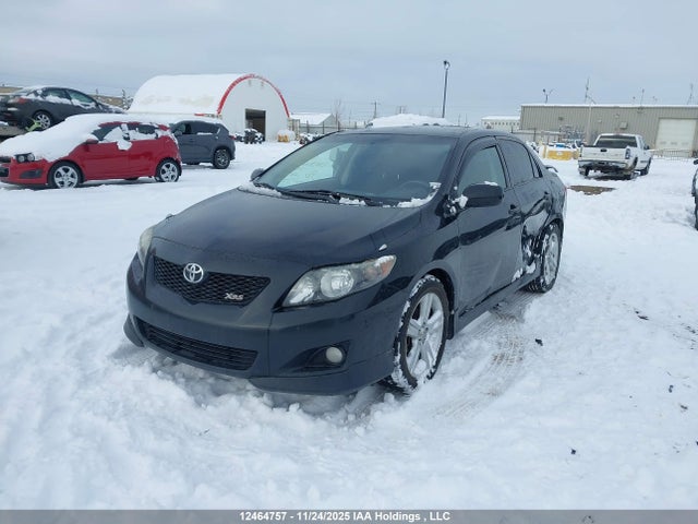 Aukcja sprzedaży 2009 Toyota Corolla Xrs Xrs, vin: 2T1BE40E19C006941, numer aukcji: 12464757