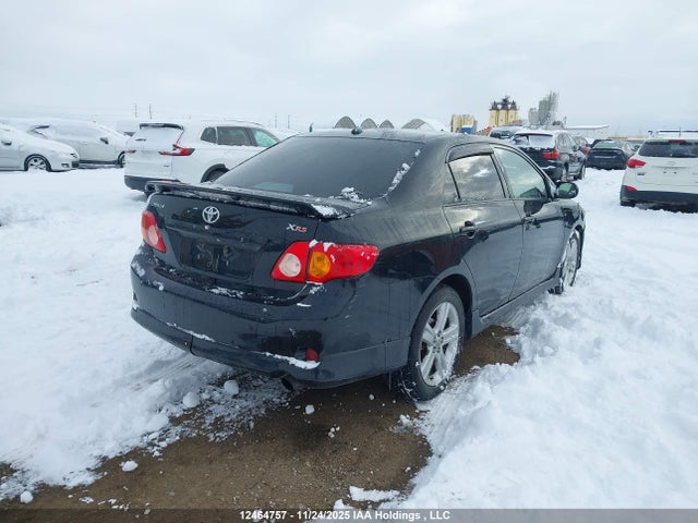 Aukcja sprzedaży 2009 Toyota Corolla Xrs Xrs, vin: 2T1BE40E19C006941, numer aukcji: 12464757