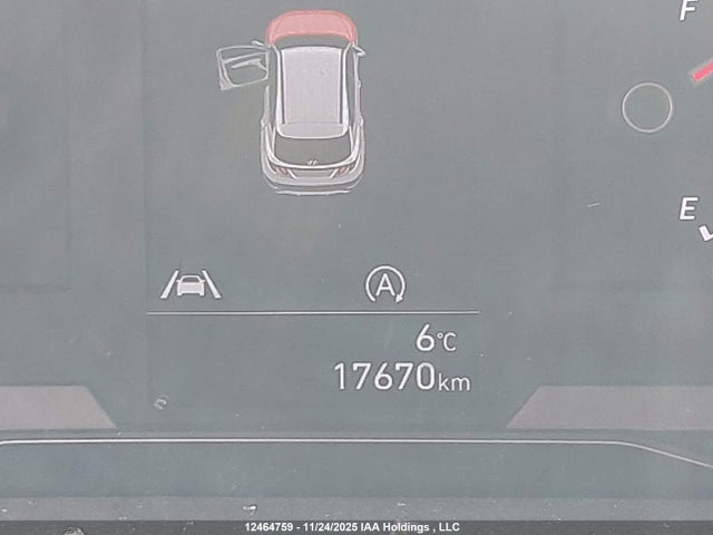 Продаж на аукціоні авто 2024 Hyundai Tucson Sel, vin: KM8JCCDE8RU322230, номер лоту: 12464759
