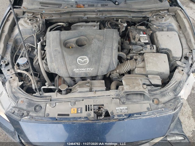3MZBN1V71JM237419 Mazda MAZDA3