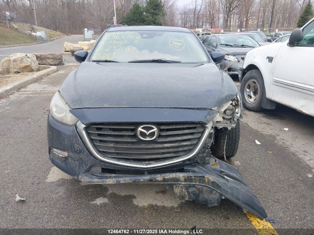 3MZBN1V71JM237419 Mazda MAZDA3