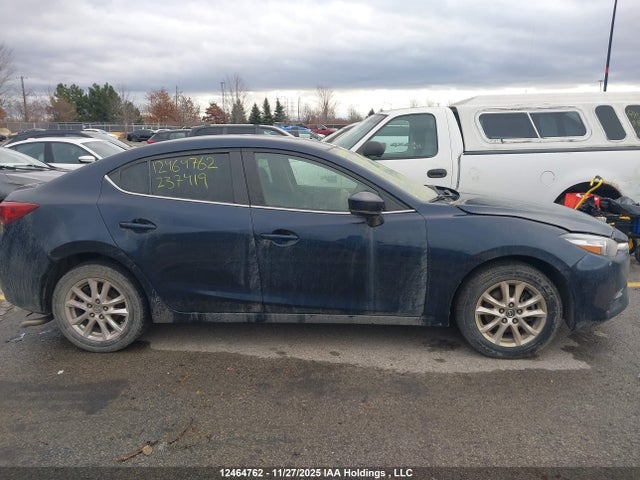 3MZBN1V71JM237419 Mazda MAZDA3