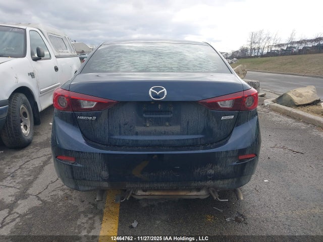 3MZBN1V71JM237419 Mazda MAZDA3