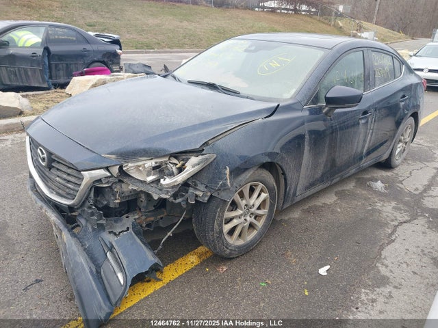 3MZBN1V71JM237419 Mazda MAZDA3