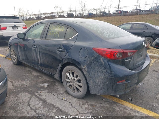 3MZBN1V71JM237419 Mazda MAZDA3