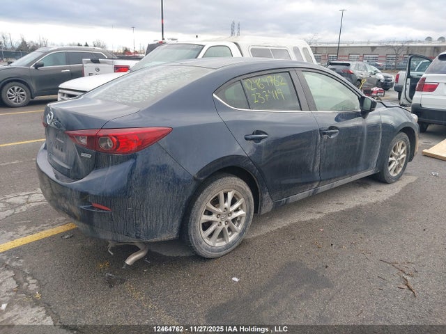 3MZBN1V71JM237419 Mazda MAZDA3