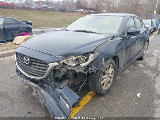 3MZBN1V71JM237419 Mazda MAZDA3