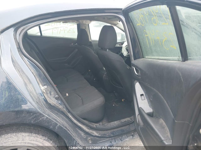 3MZBN1V71JM237419 Mazda MAZDA3