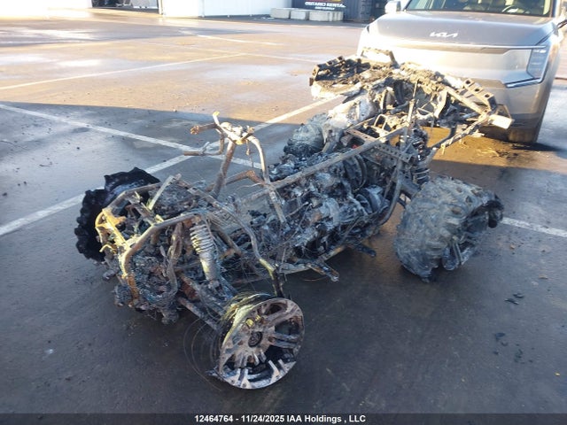 4XASXZ858NB203942 Polaris Sportsman 850 Ultimate Trail Le