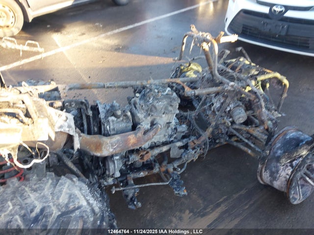 4XASXZ858NB203942 Polaris Sportsman 850 Ultimate Trail Le