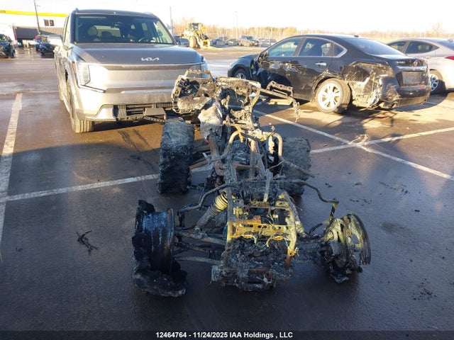 4XASXZ858NB203942 Polaris Sportsman 850 Ultimate Trail Le
