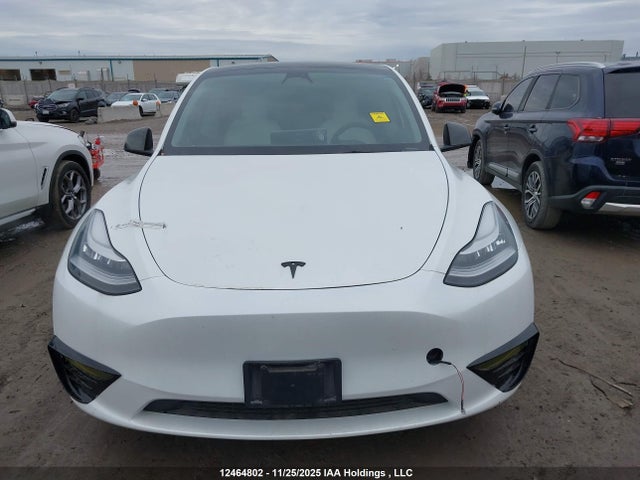 7SAYGDEE2PF611933 Tesla Model Y Long Range